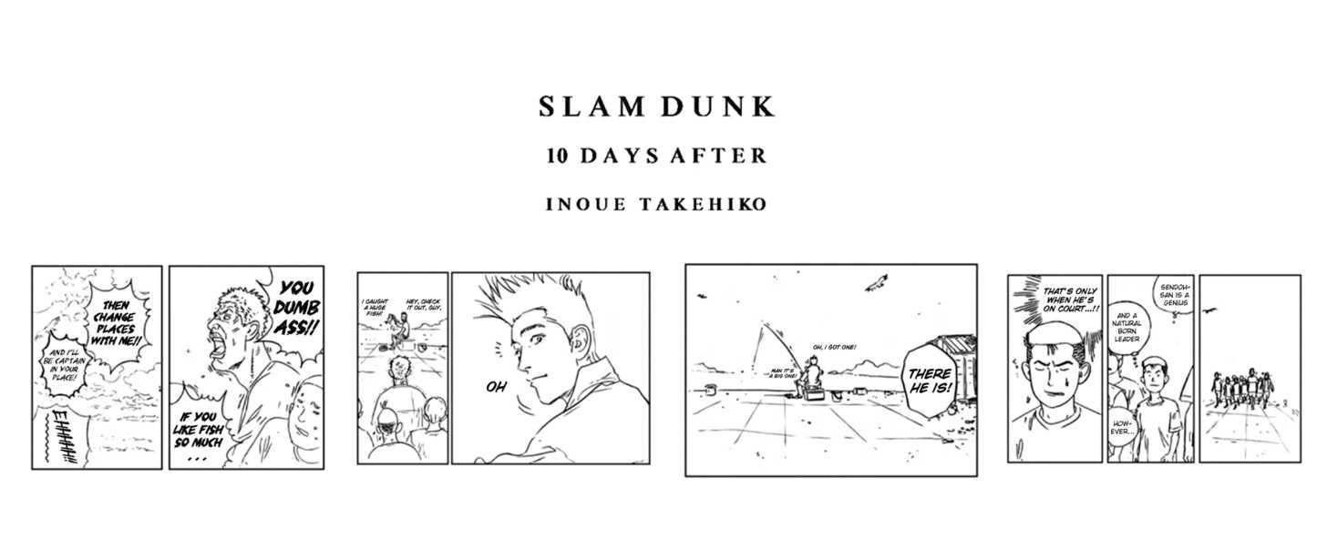 Slam Dunk Chapter 278 11